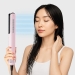 Фен-выпрямитель для волос Yamaguchi AirStraight Pink