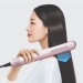 Фен-выпрямитель для волос Yamaguchi AirStraight Pink